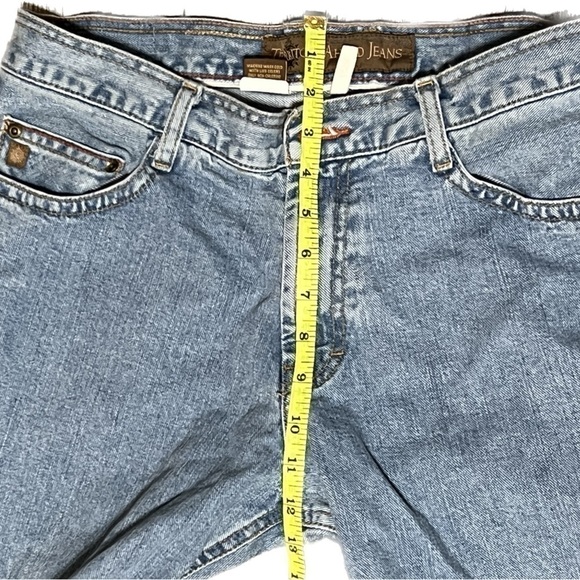 Territory Ahead Light Blue Denim Jeans Women Size 10 - Picture 11 of 13